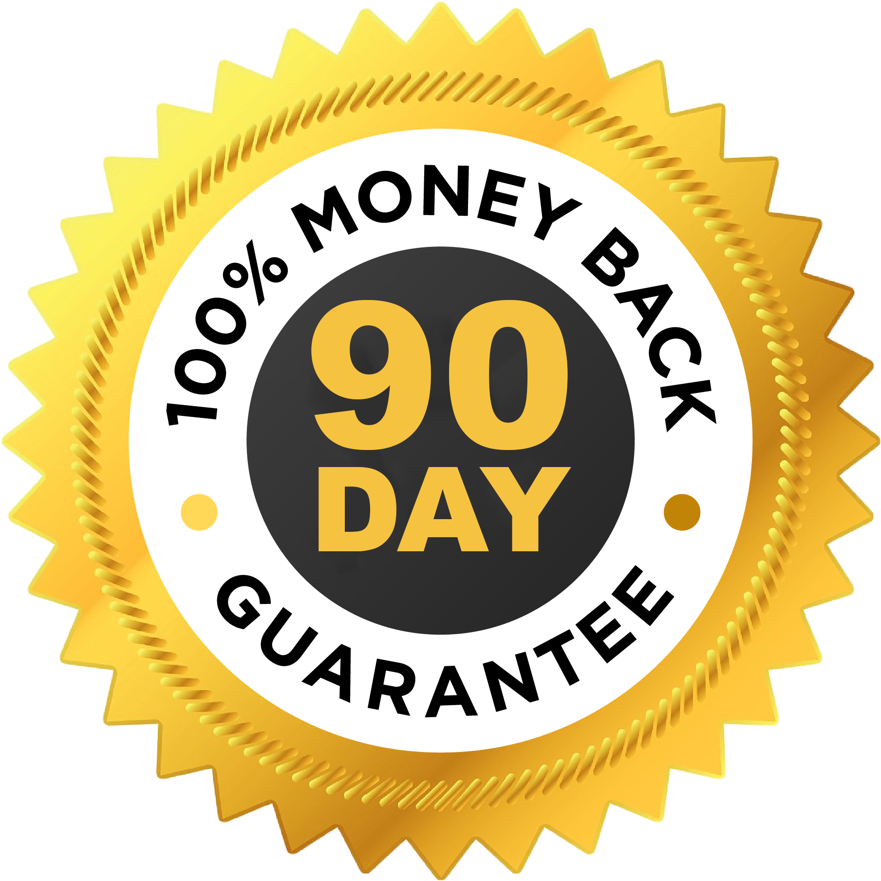 90 Day Guarantee